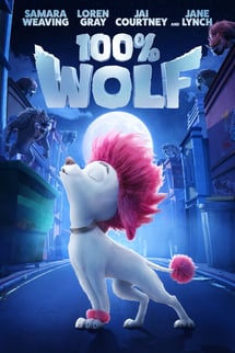 100% Wolf izle