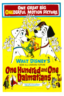 101 Dalmaçyalı – One Hundred and One Dalmatians izle