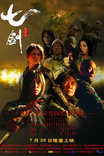 7 Kılıç – Seven Swords izle