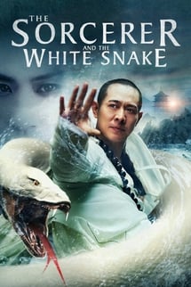 The Sorcerer and The White Snake izle