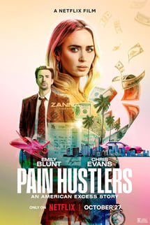 Acı Reçete – Pain Hustlers izle