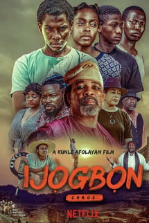 Ağır Yük – Ijogbon izle