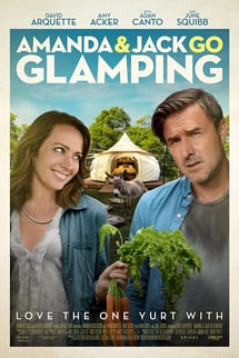 Amanda Ve Jack Kampta – Amanda & Jack Go Glamping izle