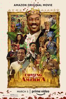Amerikan Rüyası 2 – Coming 2 America izle