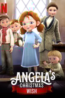 Angela’nın Noel Dileği – Angela’s Christmas Wish izle