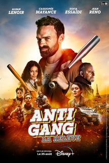 Özel Ekip 2 – Antigang: La relève izle