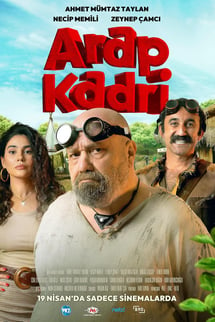 Arap Kadri izle