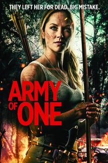 Bir Orduya Bedel – Army of One izle