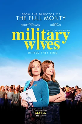 Asker Eşleri – Military Wives izle