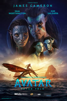 Avatar 2 Suyun Yolu izle