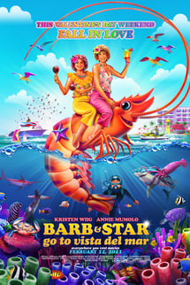 Barb ve Star Tatilde – Barb and Star Go to Vista Del Mar izle