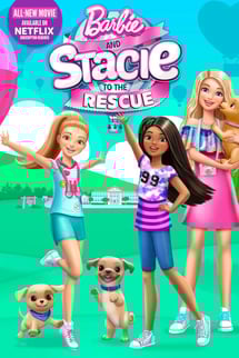Barbie and Stacie to the Rescue izle