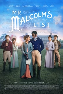 Bay Malcolm’ın Listesi izle