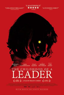 Bir Liderin Çocukluğu – The Childhood of a Leader izle