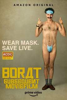 Borat: Subsequent Movie film izle