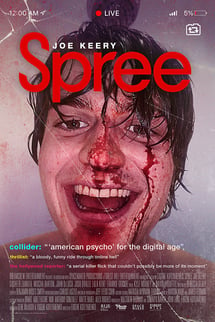 Çılgınlık – Spree izle