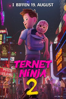 Damalı Ninja 2 – Ternet Ninja 2 izle