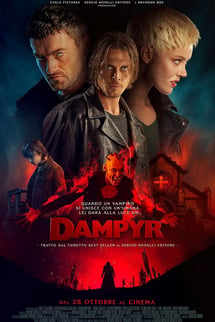 Dampyr izle