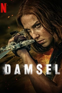 Damsel izle