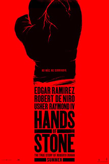 Demir Yumruk – Hands of Stone izle