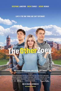 Diğer Zoey – The Other Zoey izle