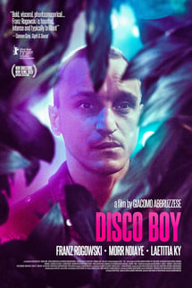 Disco Boy izle