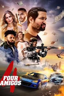 Dört Amigo – Four Amigos izle