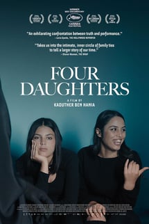 Dört Kız Kardeş – Les filles d’Olfa izle