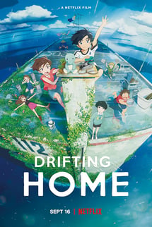 Drifting Home – Ame wo Tsugeru Hyôryû Danchi izle