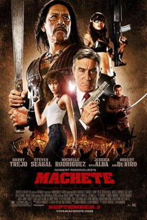 Ustura – Machete izle