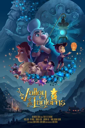 Fenerler Vadisi – Valley of the Lanterns izle