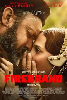 Kraliçenin Oyunu – Firebrand izle