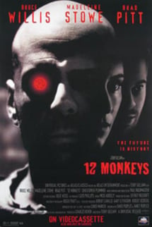 12 Maymun – Twelve Monkeys izle