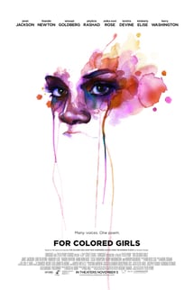 Bütün Kızlar Toplandık – For Colored Girls izle