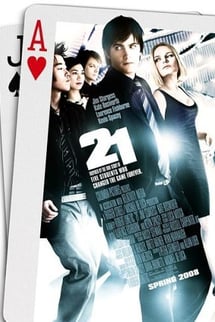 21 Blackjack izle