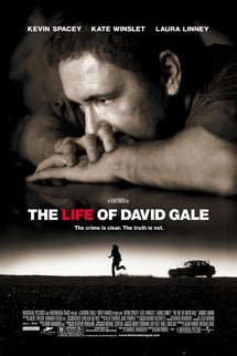 Ölümle Yaşam Arasında – The Life of David Gale izle