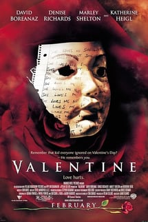 Ölümcül Bedel – Valentine izle