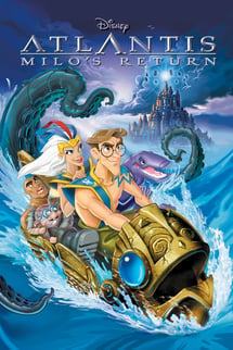 Atlantis 2 Milo nun Dönüşü – Atlantis 2 Milos Return izle