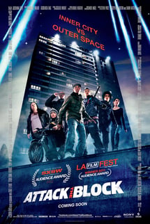 Uzaylıların Şafağı – Attack the Block izle