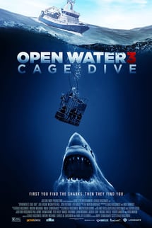 Açık Deniz 3: Kafes Dalışı – Open Water 3: Cage Dive izle