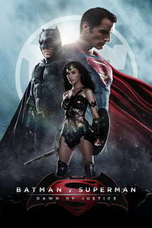 Batman ve Superman Adaletin Şafağı izle