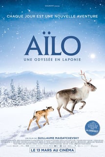 Ailo’nun Yolculuğu – Ailo’s Journey izle