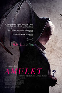 Amulet izle