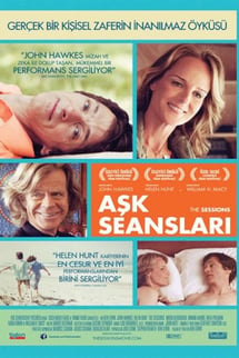 Aşk Seansları – The Sessions izle