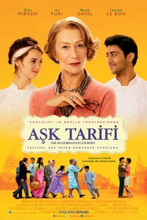 Aşk Tarifi – The Hundred-Foot Journey izle