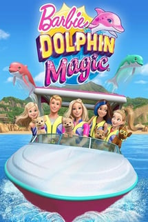 Barbie Sihirli Yunuslar – Barbie Dolphin Magic izle