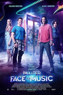 Bill ve Ted’in Maceraları 3 – Bill & Ted Face the Music izle