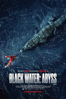 Black Water: Abyss izle