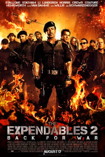 Cehennem Melekleri 2 – The Expendables 2 izle