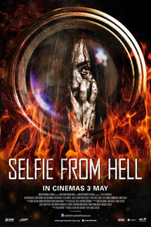 Cehennemden Selfie – Selfie From Hell izle